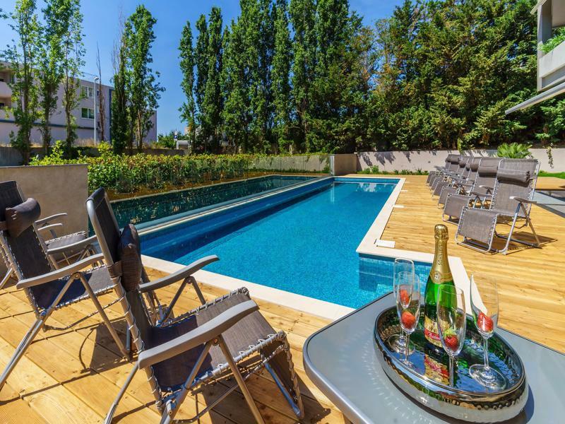 Rooms Oasis Life Split Extérieur photo